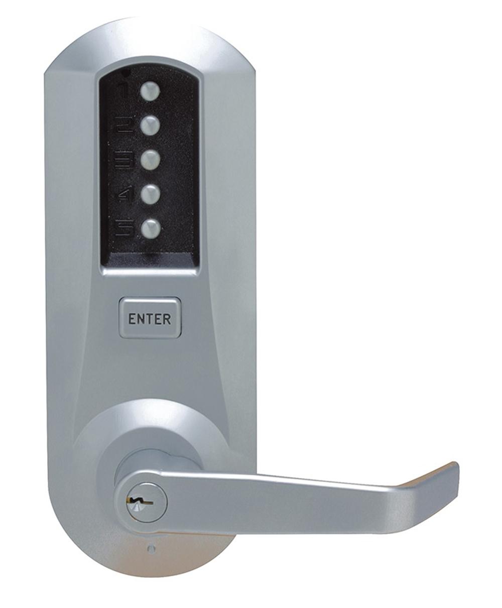 KABA Simplex 5021 Digital Lock Door Lock | Key Override