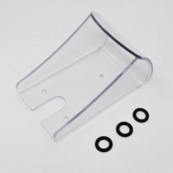SH2 Protection Hood for Vanderbilt V44 Keypad SH2 Protection Hood for Vanderbilt V44 Keypad