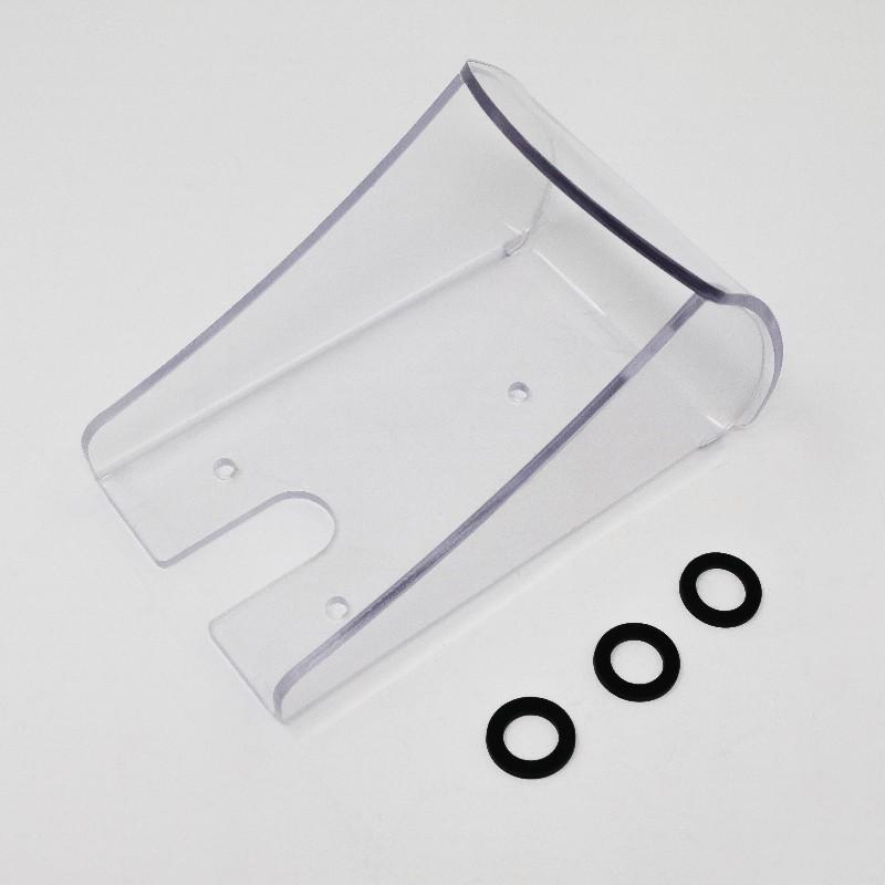 SH2 Protection Hood for Vanderbilt V44 Keypad SH2 Protection Hood for Vanderbilt V44 Keypad