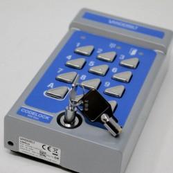 Vanderbilt V44 Duo Keypad Close Up Vanderbilt V44 Duo Keypad Close Up