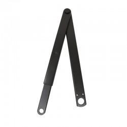 Arm For The Boss TS7.004 Door Closer In The Dark Bronze Finish