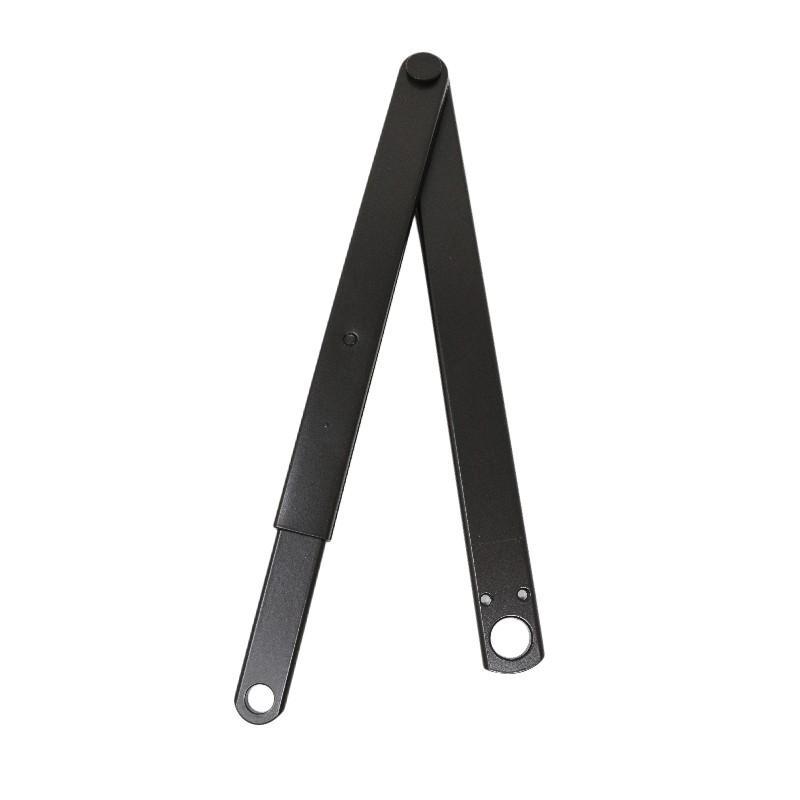 Arm For The Boss TS7.004 Door Closer In The Dark Bronze Finish