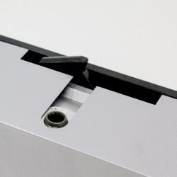 Close Up Of The Briton 996 Door Closer - Body Close Up Of The Briton 996 Door Closer - Body