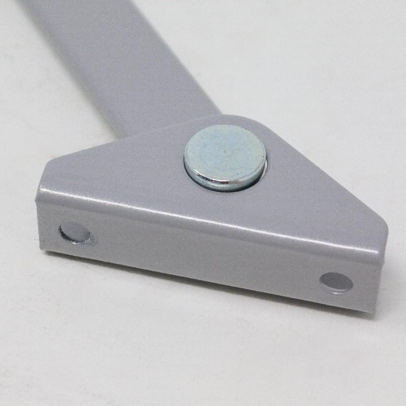 Close Up Of The Briton 996 Door Closer Fig 1 - Arm Close Up Of The Briton 996 Door Closer Fig 1 - Arm