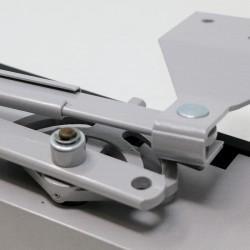 Close Up Of The Briton 996 Door Closer Fig 66 - Arm Close Up Of The Briton 996 Door Closer Fig 66 - Arm