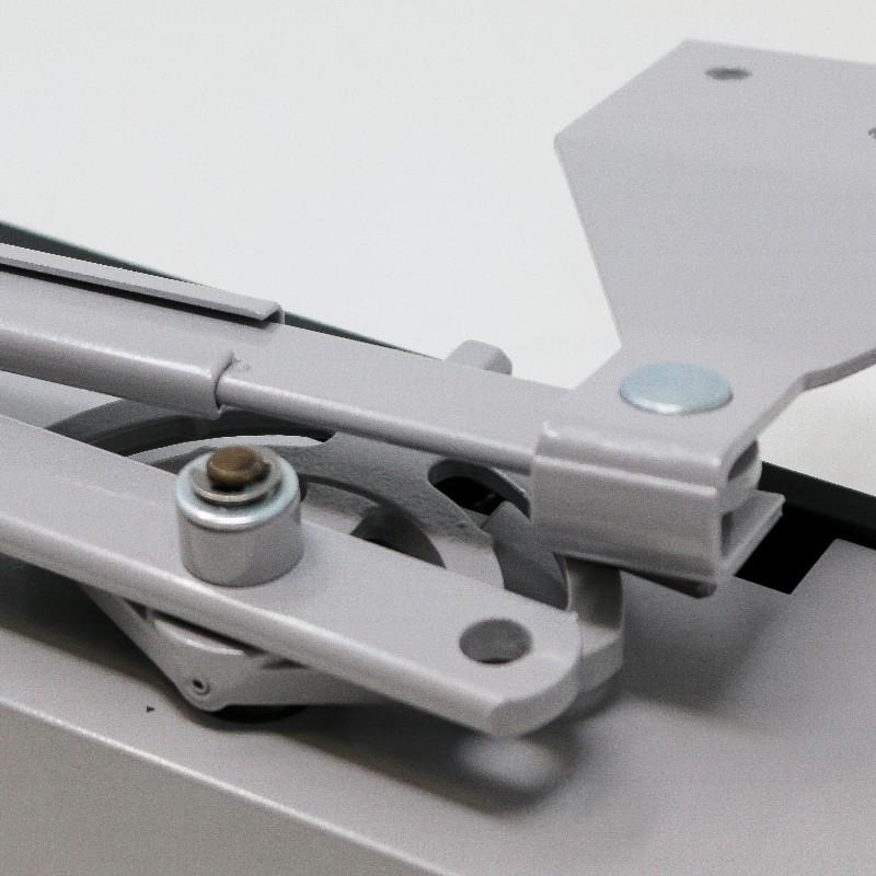 Close Up Of The Briton 996 Door Closer Fig 66 - Arm Close Up Of The Briton 996 Door Closer Fig 66 - Arm