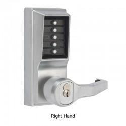 Right Hand KABA Simplex L1021 Digital Lock - Key Override Right Hand KABA Simplex L1021 Digital Lock - Key Override
