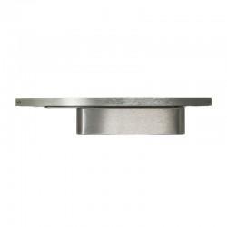 Boss TS6.224 Cam Action Door Closer In Satin Stainless Steel
