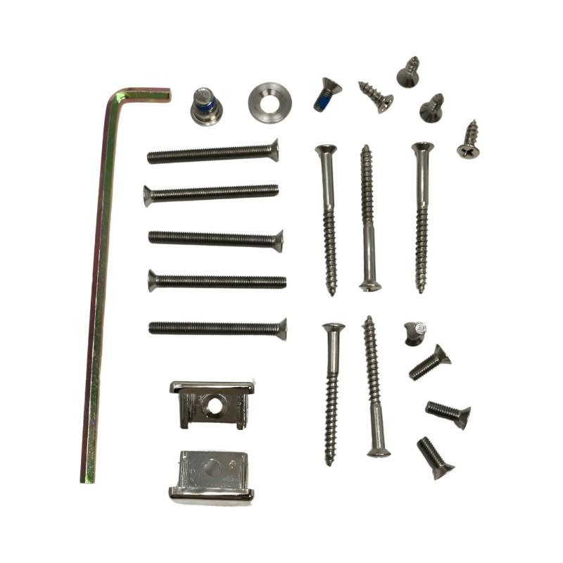 Fixings For The Boss TS6.224 Door Closer In SSS