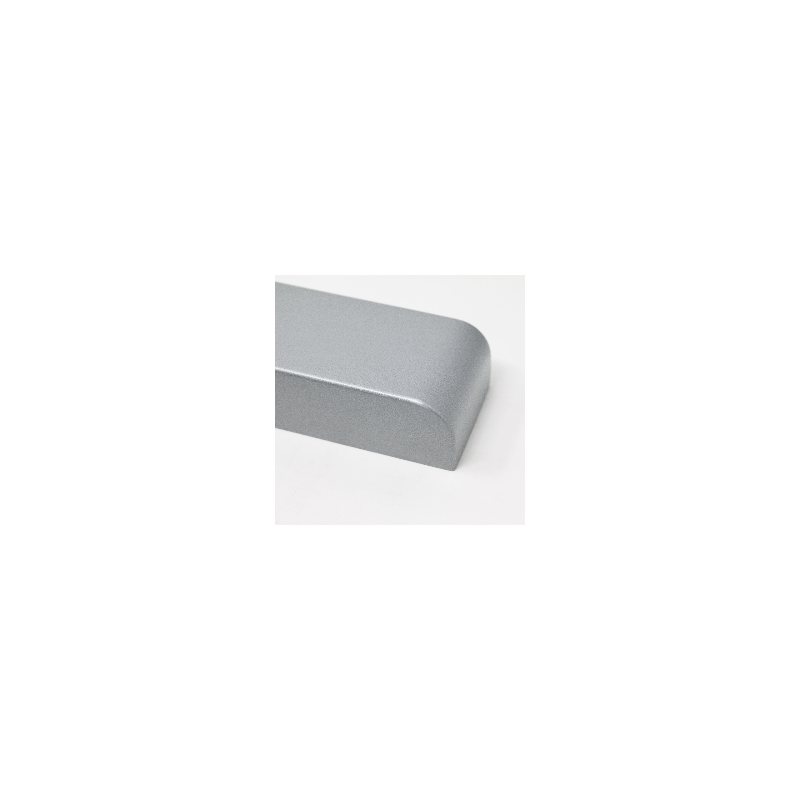 Cover For The Boss TS6.224 Cam Action Door Closer In Silver Cover For The Boss TS6.224 Cam Action Door Closer In Silver