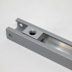 Arm For The Boss TS6.224 Cam Action Door Closer In Silver Arm For The Boss TS6.224 Cam Action Door Closer In Silver