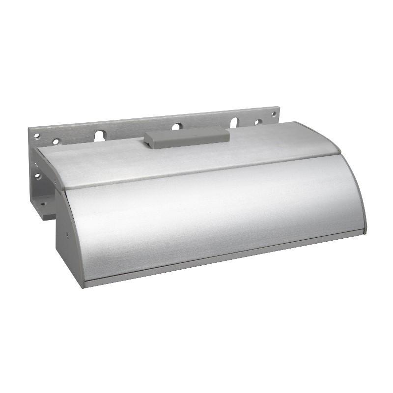 Architectural "Z & L" Bracket to suit Maglocks - Inward Opening Doors Architectural "Z & L" Bracket to suit Maglocks - Inward Opening Doors