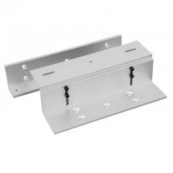 "Z & L" Bracket to suit ML600EX Maglocks - Inward Opening Doors