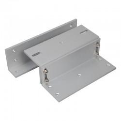 "Z & L" Bracket to suit ML1200EX Maglocks - Inward Opening Doors