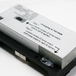 Adams Rite 7400 Electric Strike - Fail Safe Fail Secure Reversible Adams Rite 7400 Electric Strike - Fail Safe Fail Secure Reversible