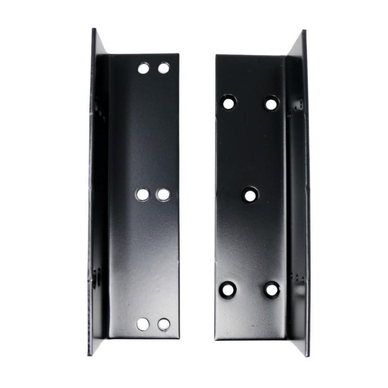 Z Bracket for ES400 or ES500 External Gate Maglock Z Bracket for ES400 or ES500 External Gate Maglock
