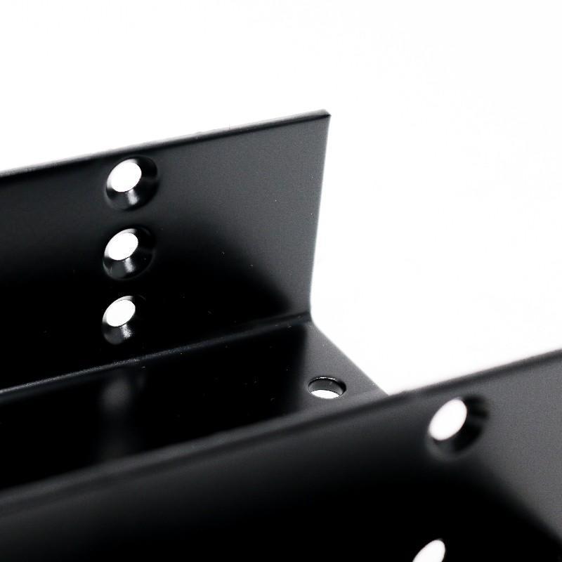 Z Bracket for ES400 or ES500 External Maglock Z Bracket for ES400 or ES500 External Maglock