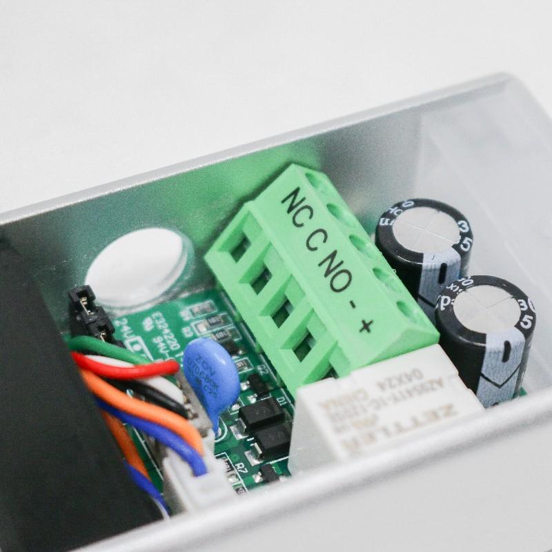 DIAX V3SR Maglock Close Up