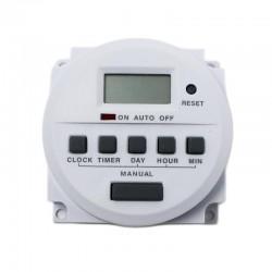 24hr, 7 Day Programmable Timer TH827