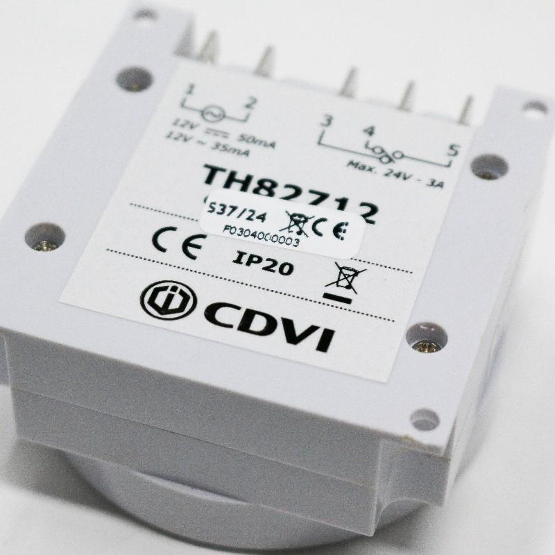 12V Programmable Timer TH827