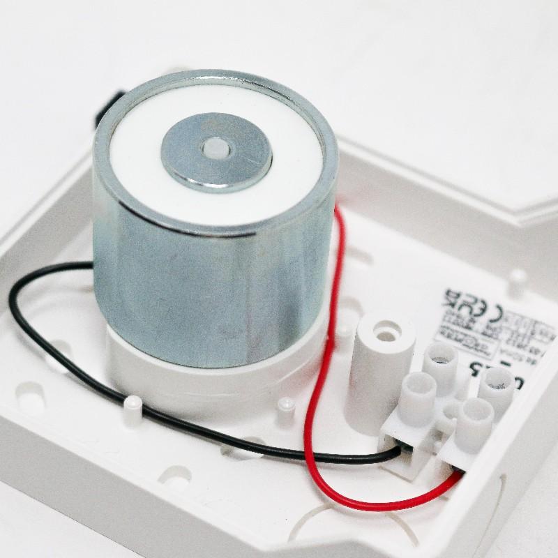 Geofire Electromagnetic Fire Door Retainer 24V