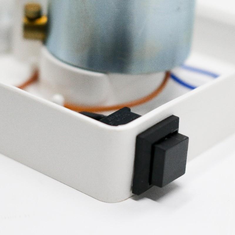 Geofire Electromagnetic Fire Door Retainer 240V