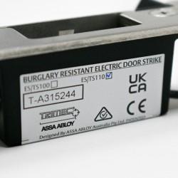 Assa Abloy Trimec ES110 Electric Release Assa Abloy Trimec ES110 Electric Release