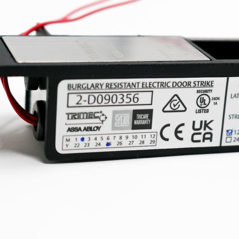 Assa Abloy Trimec ES200 Electric Release Assa Abloy Trimec ES200 Electric Release