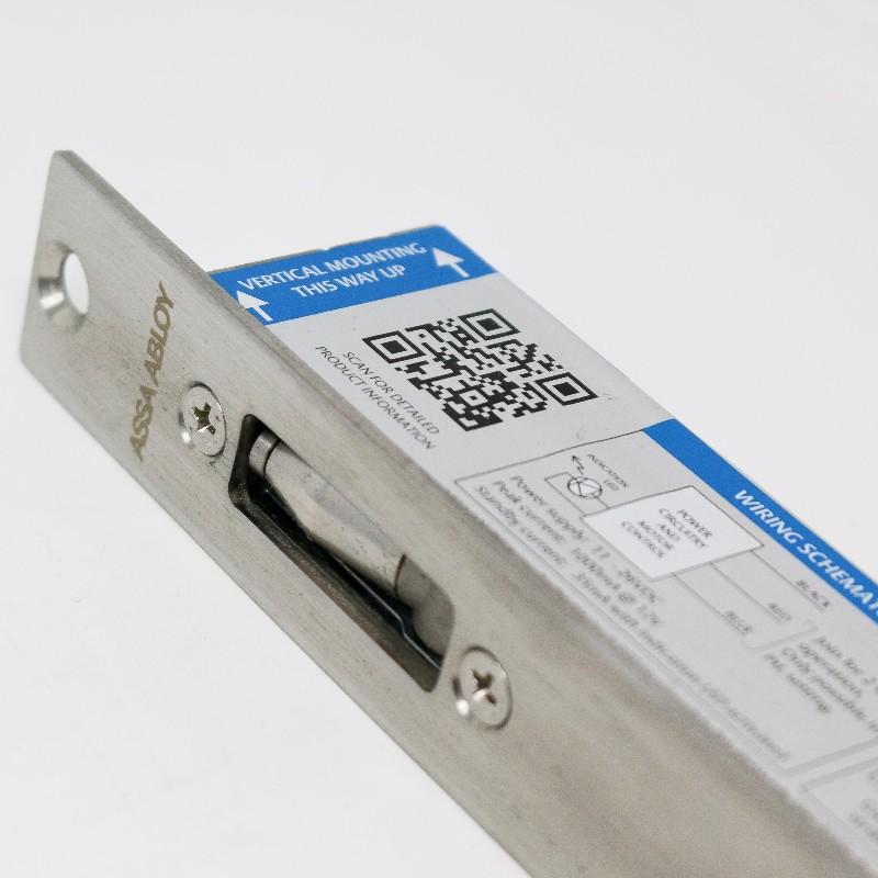 Assa Abloy Trimec ES8100 Electric Bolt Assa Abloy Trimec ES8100 Electric Bolt