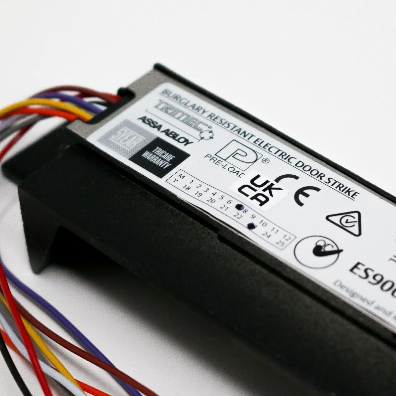 Assa Abloy Trimec ES9000 Preload Electric Strike Assa Abloy Trimec ES9000 Preload Electric Strike