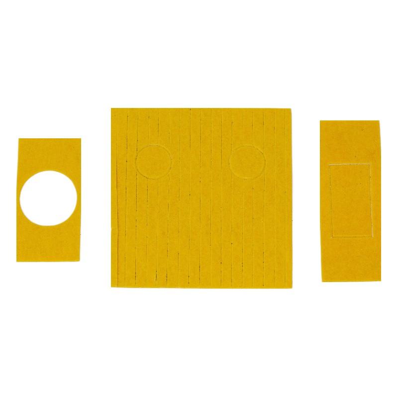 Intumescent Kit To Suit ARRONE AR525 & AR526 Digital Locks Intumescent Kit To Suit ARRONE AR525 & AR526 Digital Locks