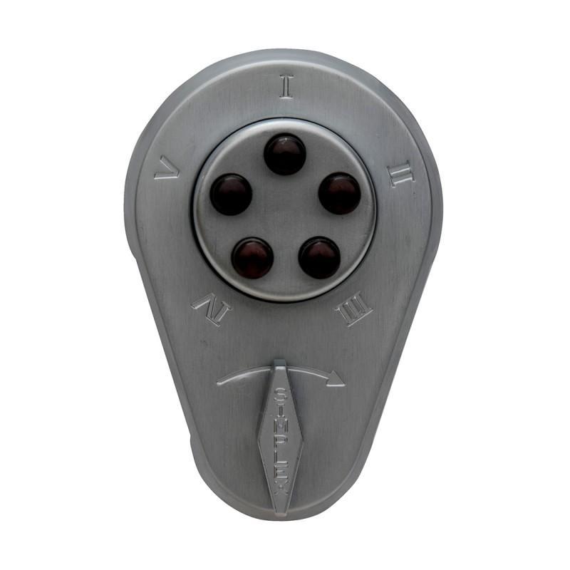 KABA Simplex 919 Digital Lock with Deadlatch (B)