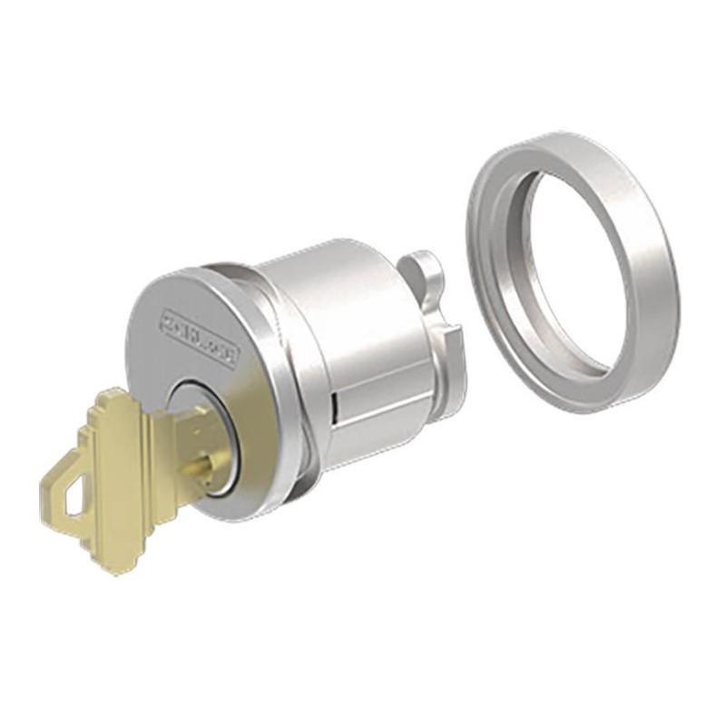 Mortice Cylinder for Securiton GL1F Monitored Gate Lock