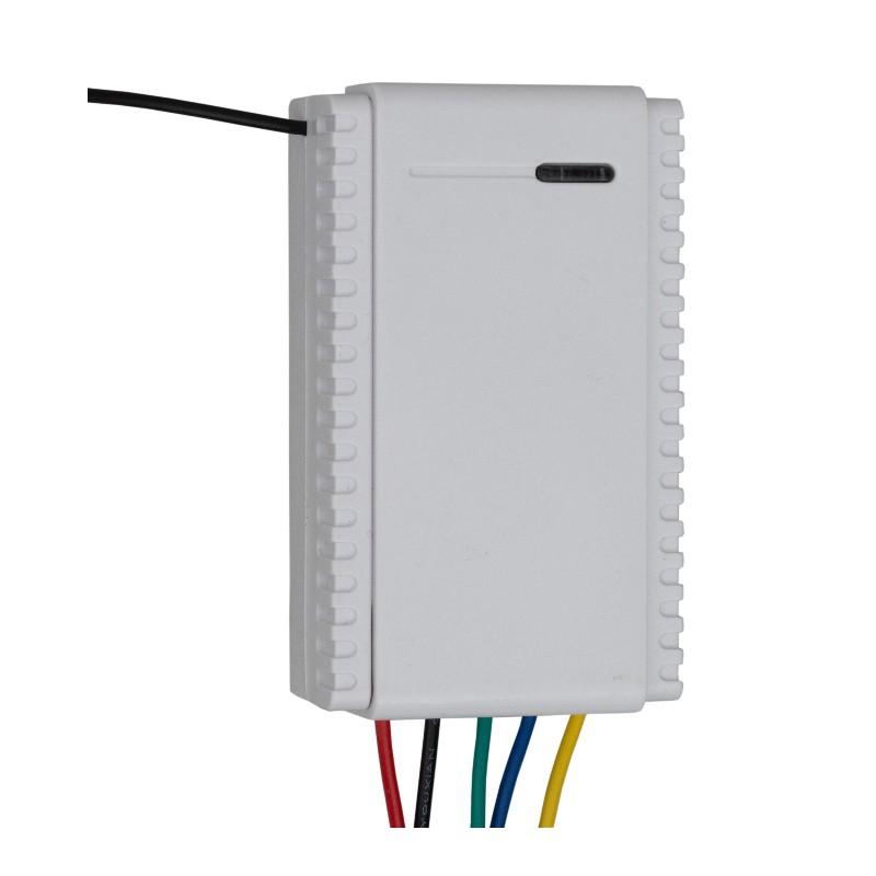 RGL Single Channel 12/24V DC Receiver