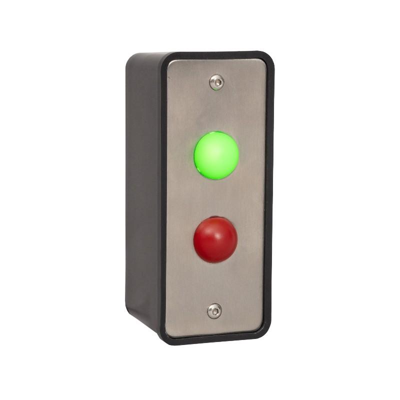 RGL Architrave Traffic Light Exit Device