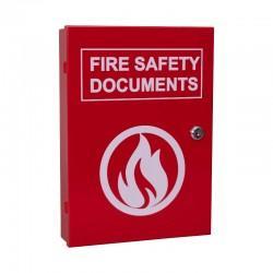 RGL Lockable Fire Document Box