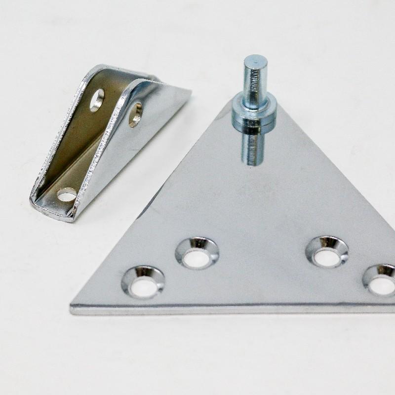 Close Up Of The PSS Bracket To Suit The Arrow 624EM Electromagnetic Door Closer Close Up Of The PSS Bracket To Suit The Arrow 624EM Electromagnetic Door Closer