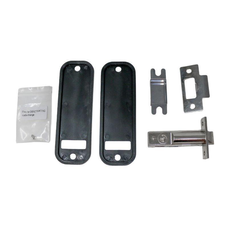 Borg BL2401 Digital Door Lock With 60mm Latch Borg BL2401 Digital Door Lock With 60mm Latch