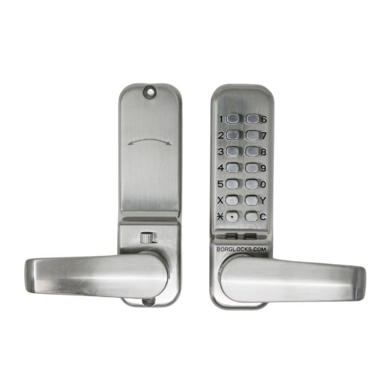 Borg BL2401 Digital Door Lock Borg BL2401 Digital Door Lock