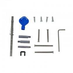 Borg BL2401 Digital Door Lock Fixings Borg BL2401 Digital Door Lock Fixings
