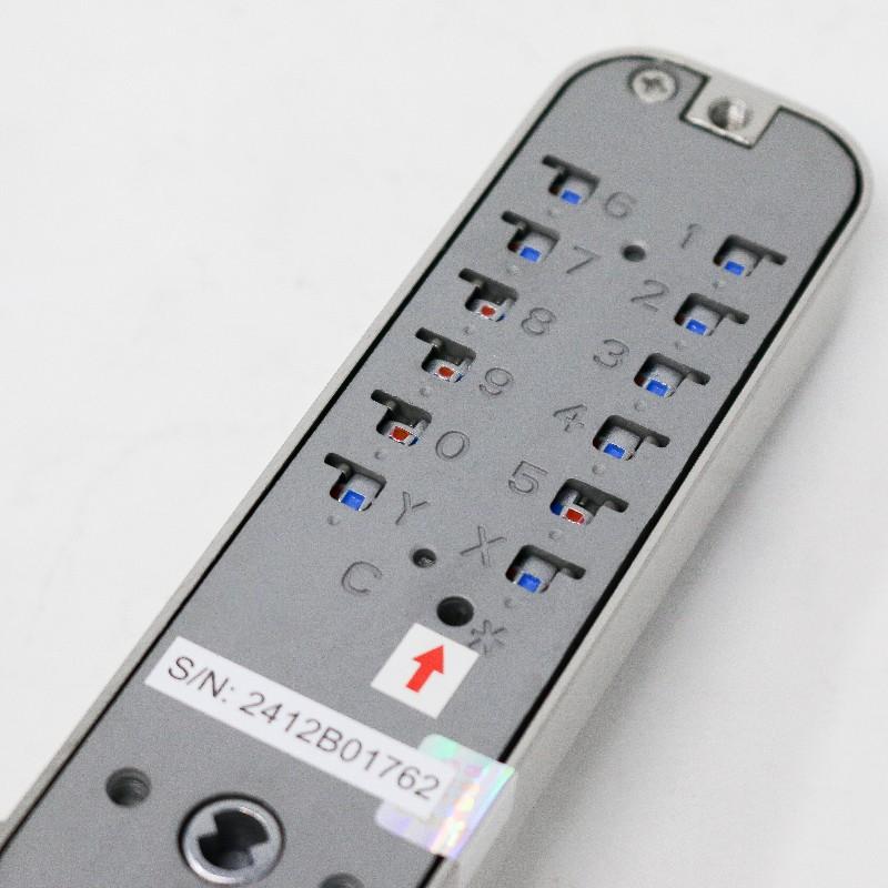 Borg BL2401 Digital Lock Borg BL2401 Digital Lock