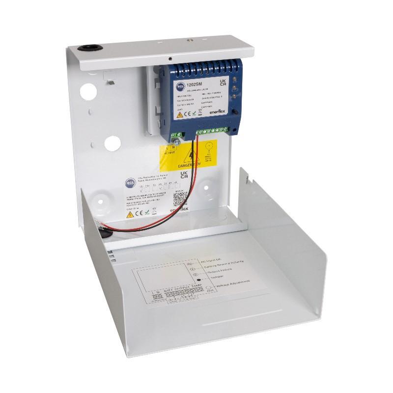 12V DC Power supply Unit Open