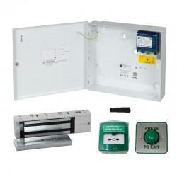 Fire Rated Door Access Control Kit With Maglock