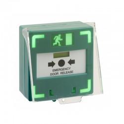 Illuminated Emergency Door Release From RGL