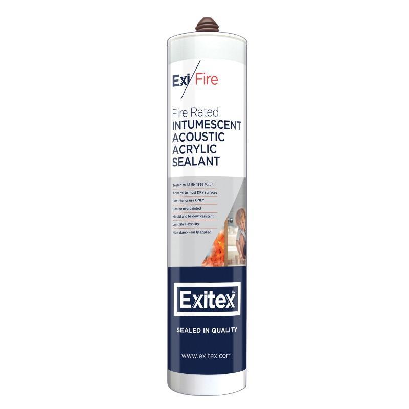Exitex Intumescent Sealant