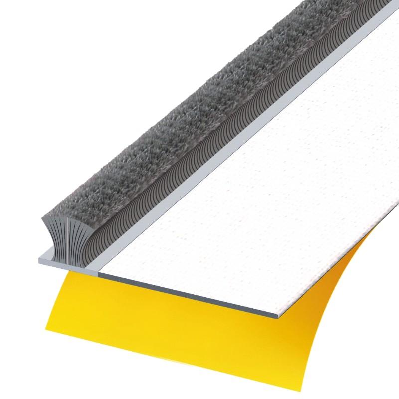 Exitex Surface Mounted Inumescent Fire And Smoke Seal In White