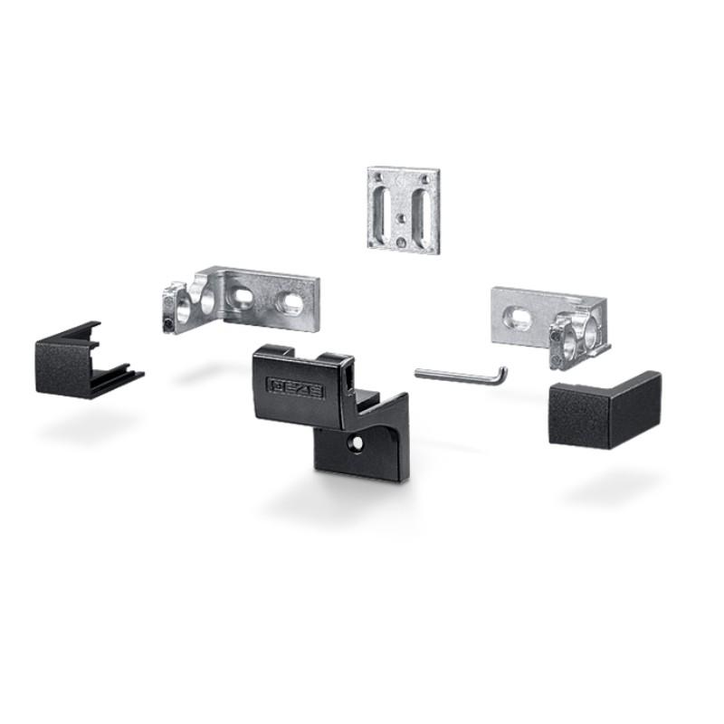 GEZE Slimchain Bracket Set A