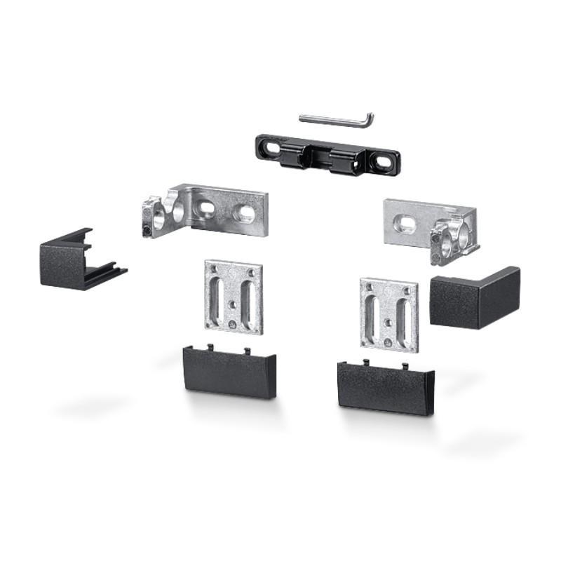 GEZE Slimchain Bracket Set B