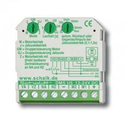 GEZE DMS 5 DIN Rail Control Unit