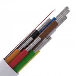 CQR 8 Core Full Copper Alarm Cable